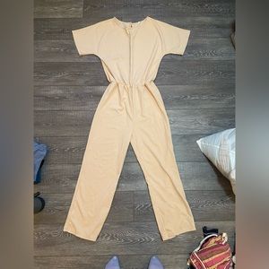 Full body jumpsuit, large, Flowy